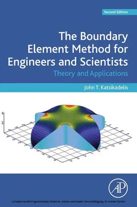Katsikadelis | The Boundary Element Method for Engineers and Scientists | E-Book | www.sack.de