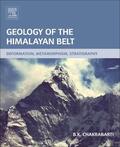 Chakrabarti |  Geology of the Himalayan Belt | Buch |  Sack Fachmedien