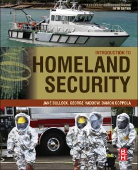 Haddow / Bullock / Coppola |  Introduction to Homeland Security | Buch |  Sack Fachmedien