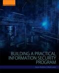 Andress / Leary |  Building a Practical Information Security Program | Buch |  Sack Fachmedien