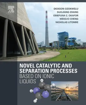 Ozokwelu / Zhang / Okafor | Novel Catalytic and Separation Processes Based on Ionic Liquids | E-Book | www.sack.de