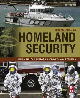 Bullock / Haddow |  Introduction to Homeland Security | eBook | Sack Fachmedien