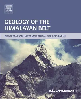 Chakrabarti | Geology of the Himalayan Belt | E-Book | sack.de