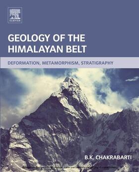 Chakrabarti | Geology of the Himalayan Belt | E-Book | sack.de