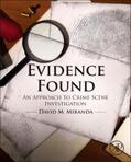 Miranda |  Evidence Found | Buch |  Sack Fachmedien