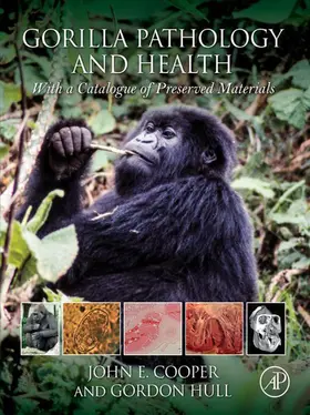 Cooper / Hull | Gorilla Pathology and Health | E-Book | www.sack.de