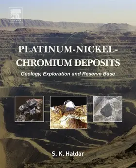 Haldar | Platinum-Nickel-Chromium Deposits | E-Book | www.sack.de