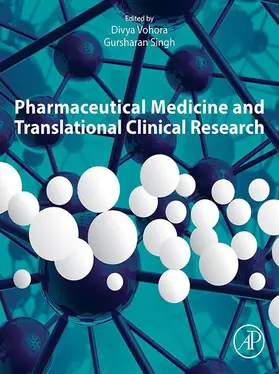 Vohora / Singh |  Pharmaceutical Medicine and Translational Clinical Research | eBook | Sack Fachmedien