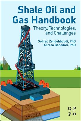 Zendehboudi / Bahadori | Shale Oil and Gas Handbook: Theory, Technologies, and Challenges | Buch | 978-0-12-802100-2 | sack.de