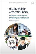 Atkinson |  Quality and the Academic Library | Buch |  Sack Fachmedien
