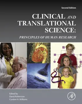 Robertson / Williams MD | Clinical and Translational Science | E-Book | www.sack.de