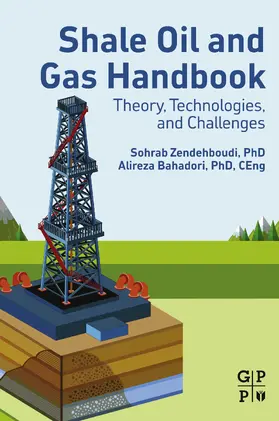 Zendehboudi / Bahadori | Shale Oil and Gas Handbook | E-Book | sack.de