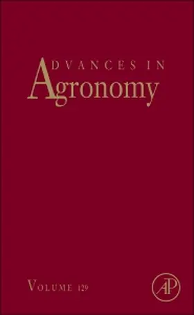 Advances in Agronomy | Buch | 978-0-12-802138-5 | sack.de