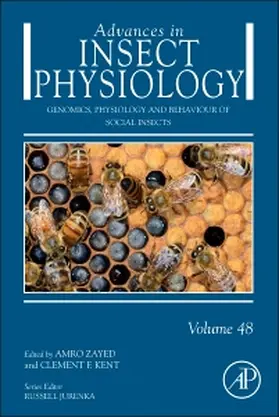 Genomics, Physiology and Behaviour of Social Insects | Buch | 978-0-12-802157-6 | sack.de