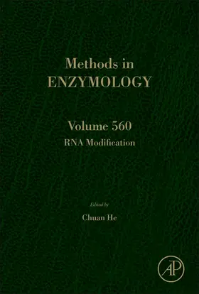  RNA Modification | Buch |  Sack Fachmedien