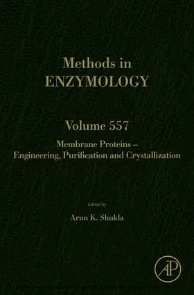  Membrane Proteins - Engineering, Purification and Crystallization | eBook | Sack Fachmedien