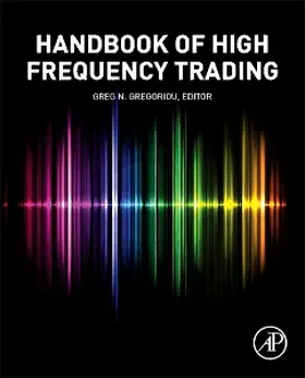 Gregoriou |  Handbook of High Frequency Trading | Buch |  Sack Fachmedien