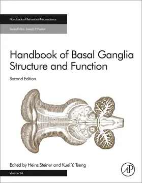 Steiner / Tseng | Handbook of Basal Ganglia Structure and Function | Buch | 978-0-12-802206-1 | www.sack.de