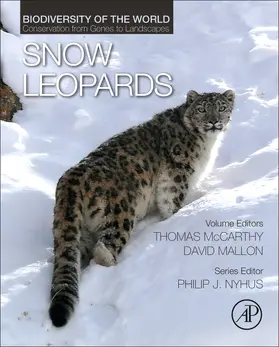 Snow Leopards | Buch | 978-0-12-802213-9 | sack.de