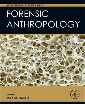Houck | Forensic Anthropology | Buch | 978-0-12-802214-6 | sack.de