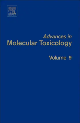 Advances in Molecular Toxicology | Buch | 978-0-12-802229-0 | sack.de
