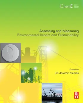 Klemes | Assessing and Measuring Environmental Impact and Sustainability | E-Book | www.sack.de