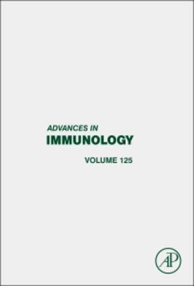 Advances in Immunology | Buch | 978-0-12-802243-6 | sack.de