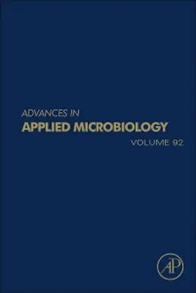 Advances in Applied Microbiology | Buch | 978-0-12-802249-8 | sack.de