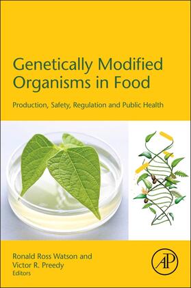 Watson / Preedy |  Genetically Modified Organisms in Food | Buch |  Sack Fachmedien