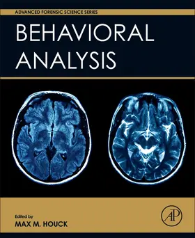Houck |  Behavioral Analysis | Buch |  Sack Fachmedien