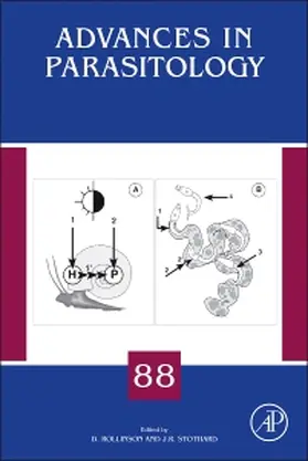 Advances in Parasitology | Buch | 978-0-12-802268-9 | sack.de