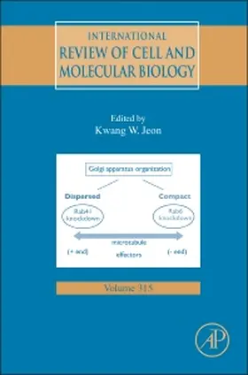 Jeon |  International Review of Cell and Molecular Biology | Buch |  Sack Fachmedien