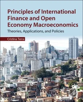 Terra |  Principles of International Finance and Open Economy Macroeconomics | Buch |  Sack Fachmedien