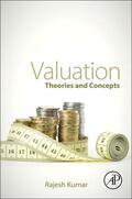 Kumar |  Valuation | Buch |  Sack Fachmedien