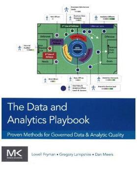 Lampshire / Meers | The Data and Analytics Playbook | Buch | 978-0-12-802307-5 | sack.de