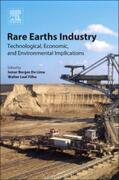 Borges De Lima / Leal Filho |  Rare Earths Industry | Buch |  Sack Fachmedien
