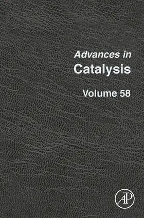  Advances in Catalysis | eBook | Sack Fachmedien