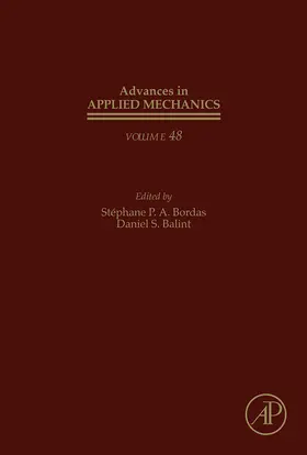  Advances in Applied Mechanics | eBook | Sack Fachmedien