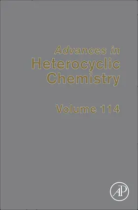 Advances in Heterocyclic Chemistry | E-Book | www.sack.de