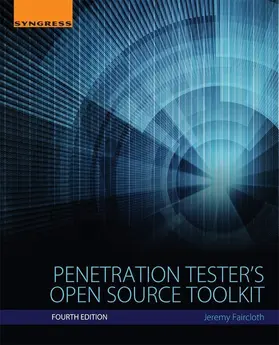 Faircloth | Penetration Tester's Open Source Toolkit | E-Book | www.sack.de