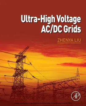 Liu |  Ultra-High Voltage AC/DC Grids | eBook | Sack Fachmedien