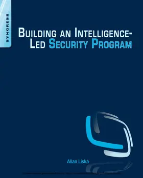 Liska | Building an Intelligence-Led Security Program | E-Book | www.sack.de