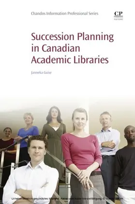 Guise | Succession Planning in Canadian Academic Libraries | E-Book | www.sack.de