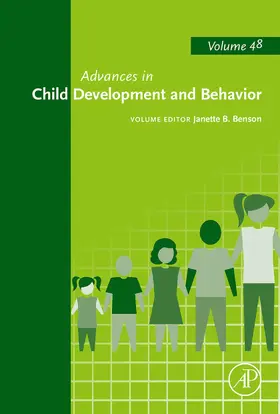  Advances in Child Development and Behavior | eBook | Sack Fachmedien