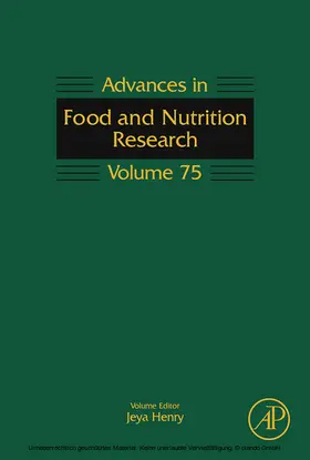 Henry |  Advances in Food and Nutrition Research | eBook | Sack Fachmedien