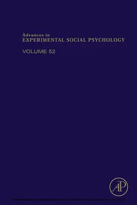 Zanna / Olson |  Advances in Experimental Social Psychology | eBook | Sack Fachmedien