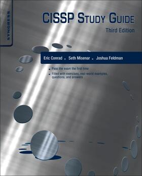 Feldman / Misenar / Conrad | Conrad, E: CISSP Study Guide | Buch | 978-0-12-802437-9 | sack.de