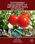 Wakil / Brust / Perring |  Sustainable Management of Arthropod Pests of Tomato | Buch |  Sack Fachmedien