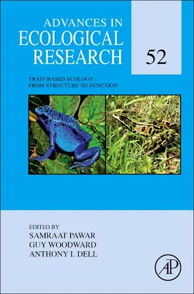 Trait-Based Ecology - From Structure to Function | Buch | 978-0-12-802445-4 | sack.de