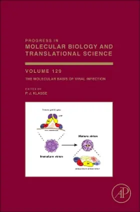 The Molecular Basis of Viral Infection | Buch | 978-0-12-802461-4 | sack.de